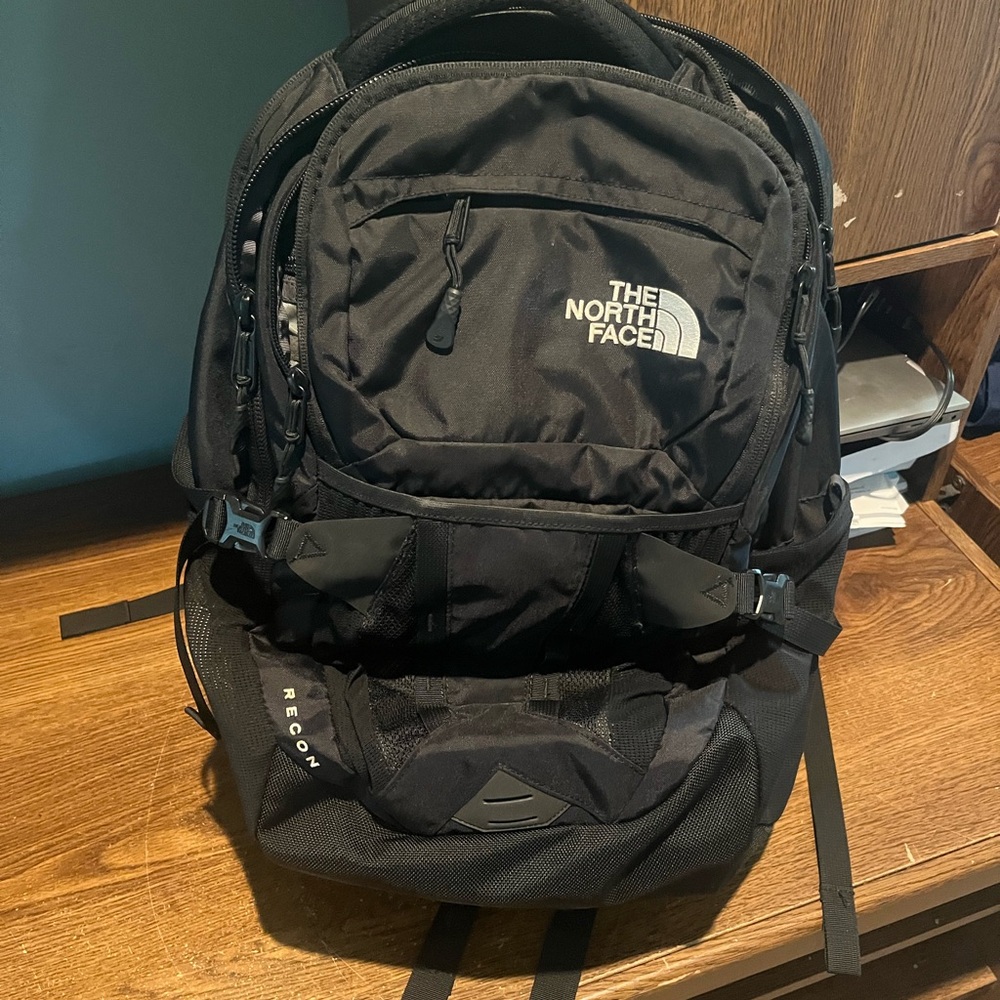 The north face backpack